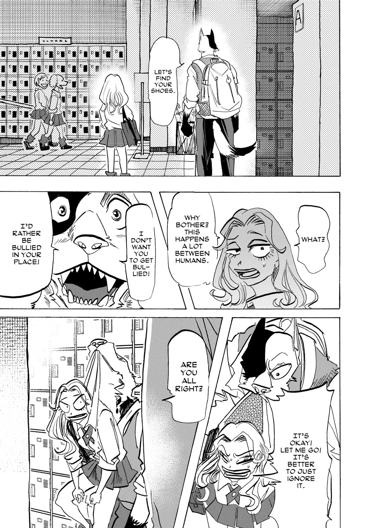 Taika's Reason Chapter 4 page 27 - 