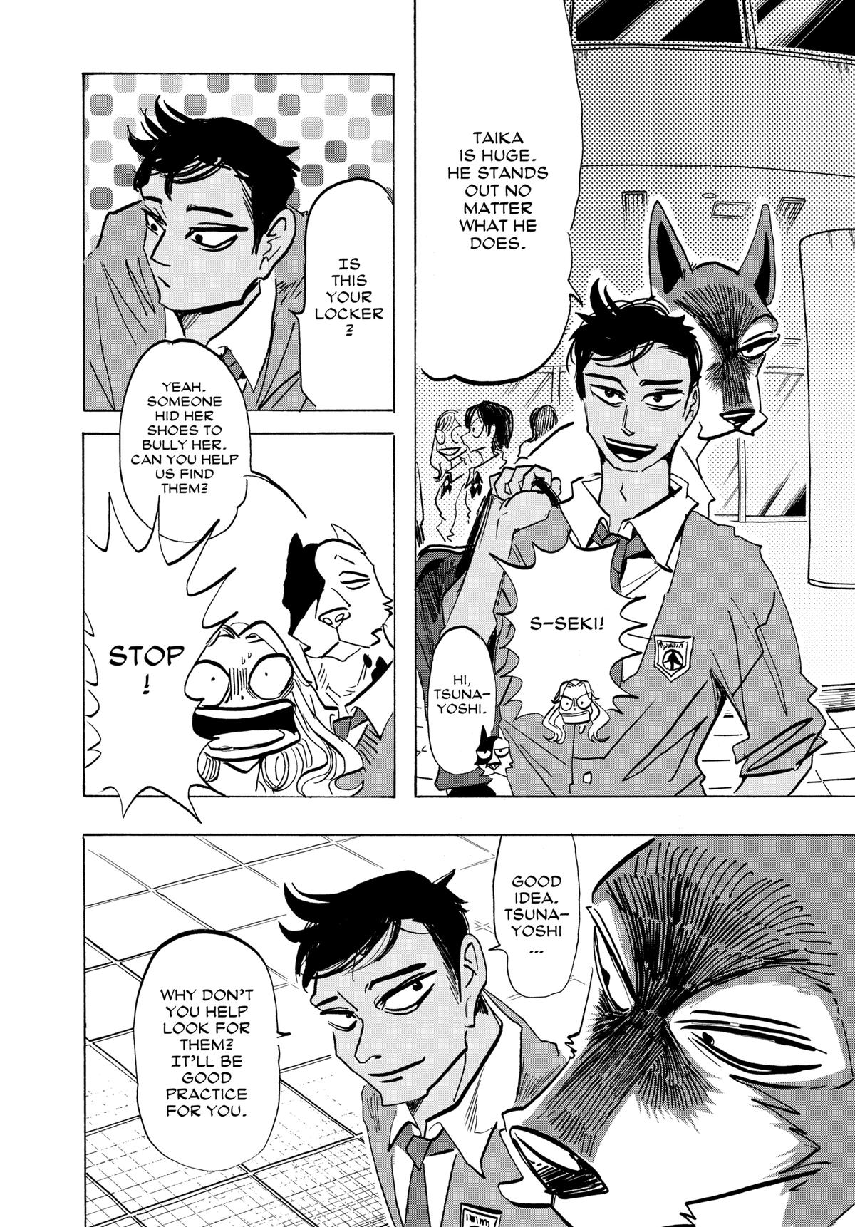 Taika's Reason Chapter 4 page 28 - 