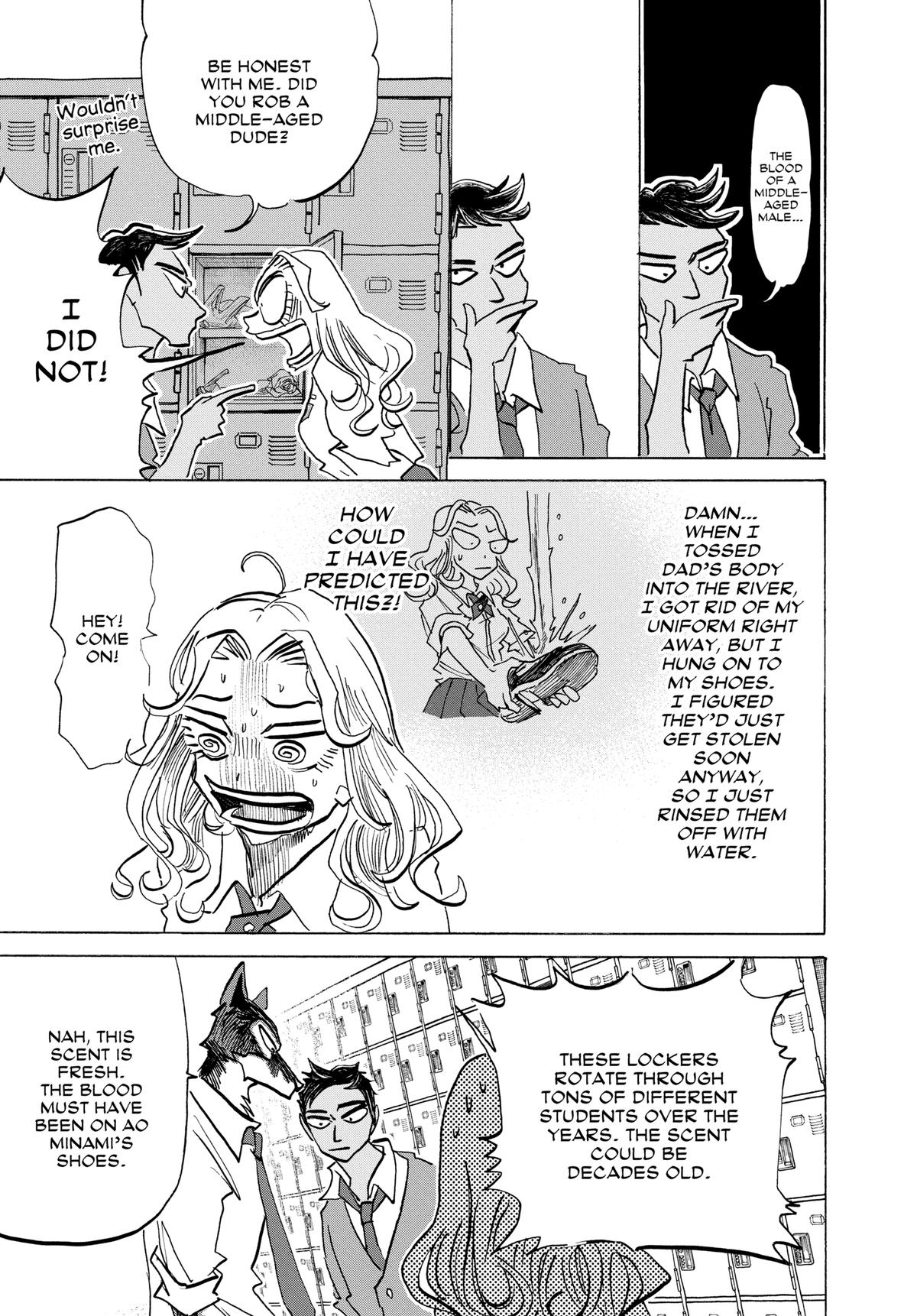 Taika's Reason Chapter 4 page 32 - 