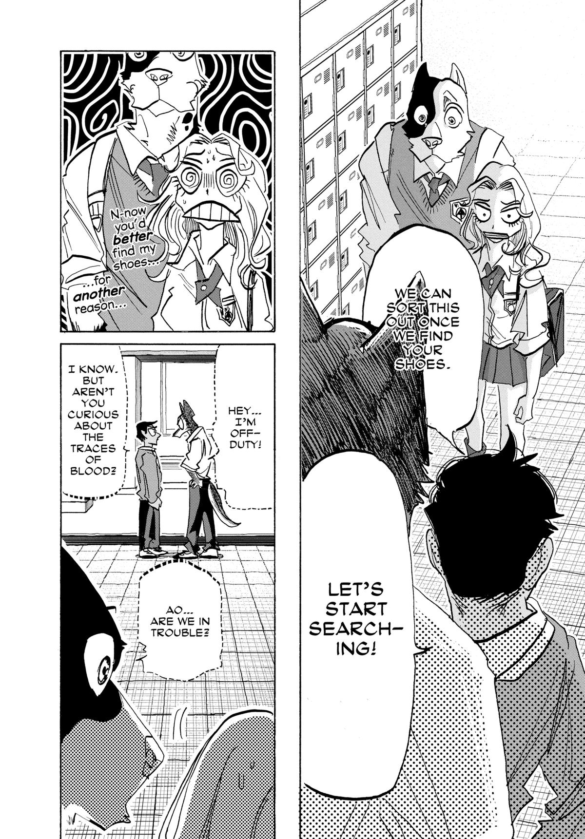Taika's Reason Chapter 4 page 33 - 