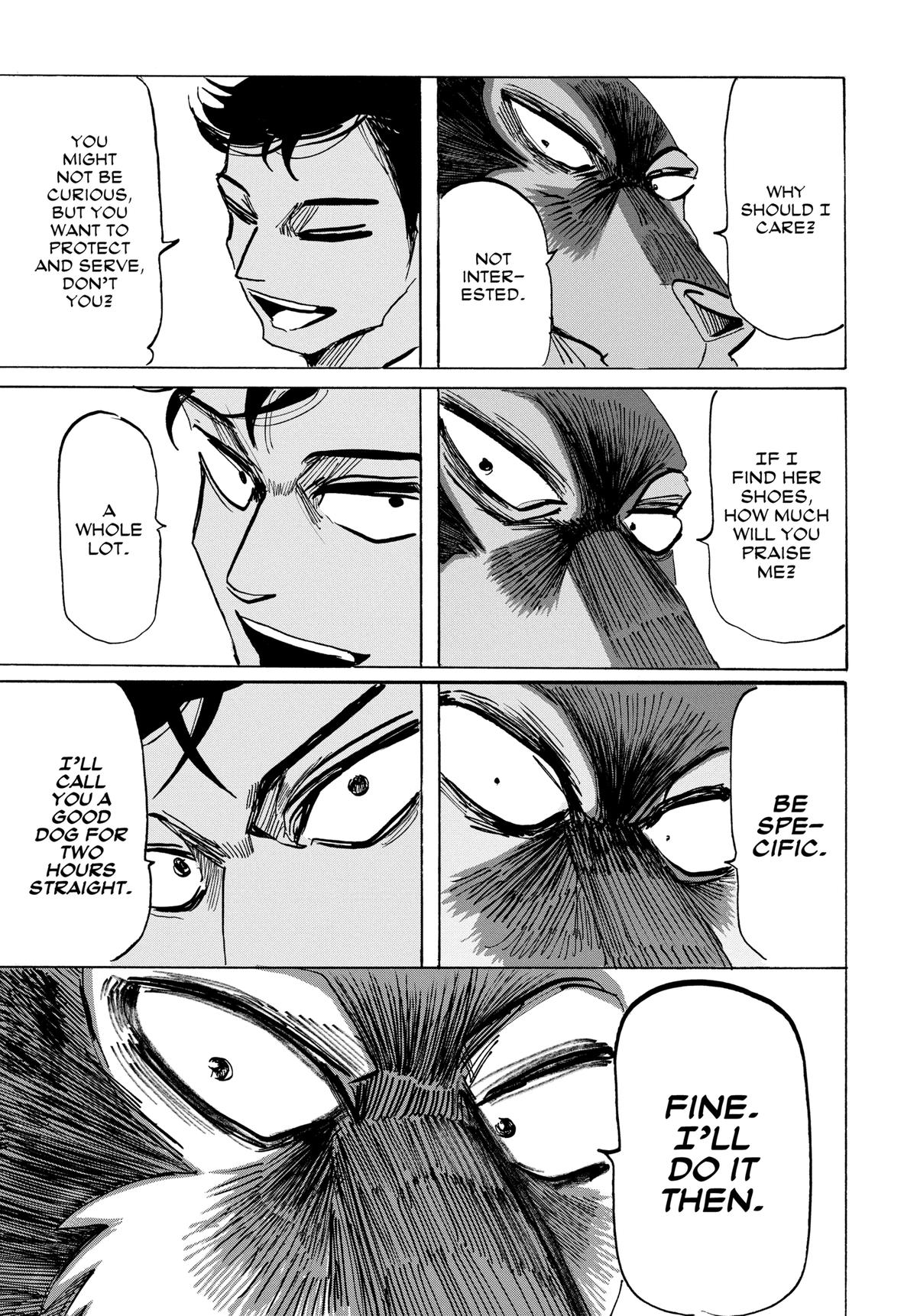 Taika's Reason Chapter 4 page 34 - 