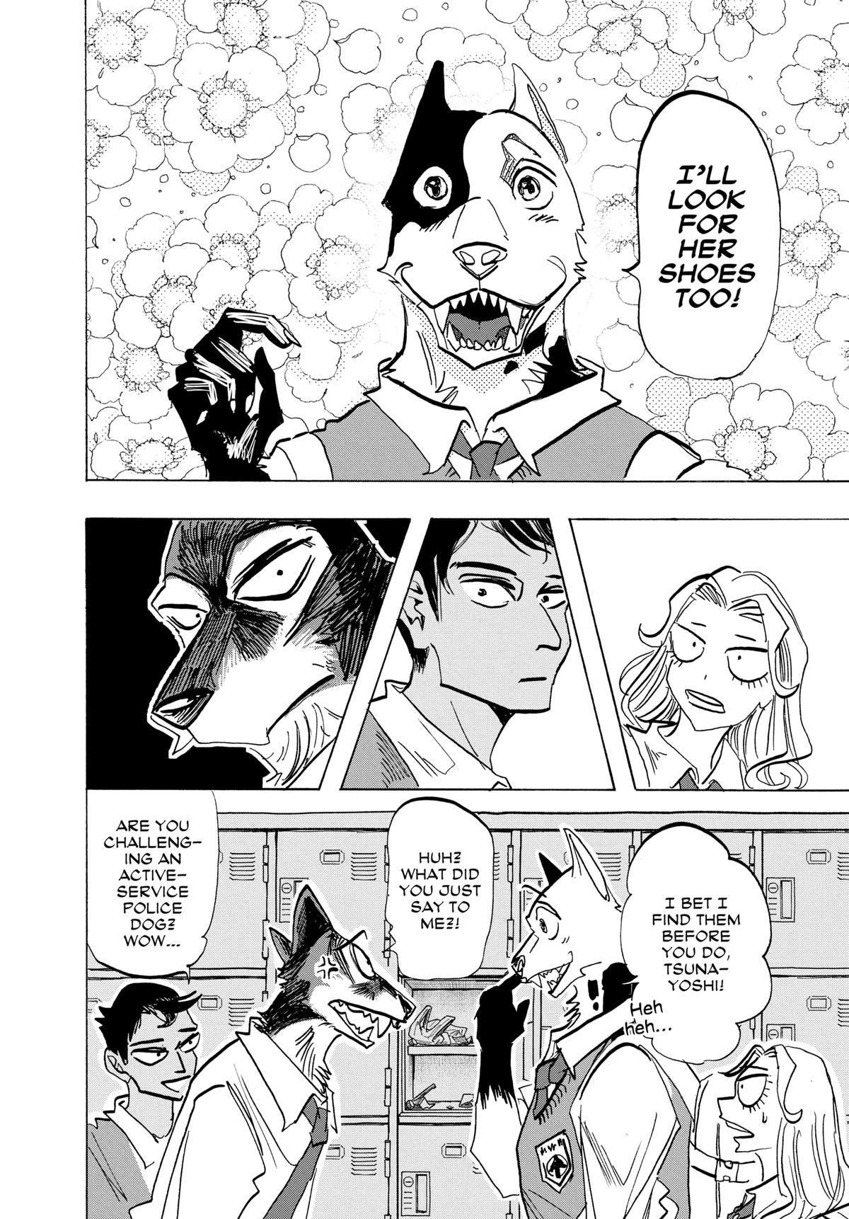 Taika's Reason Chapter 4 page 35 - 