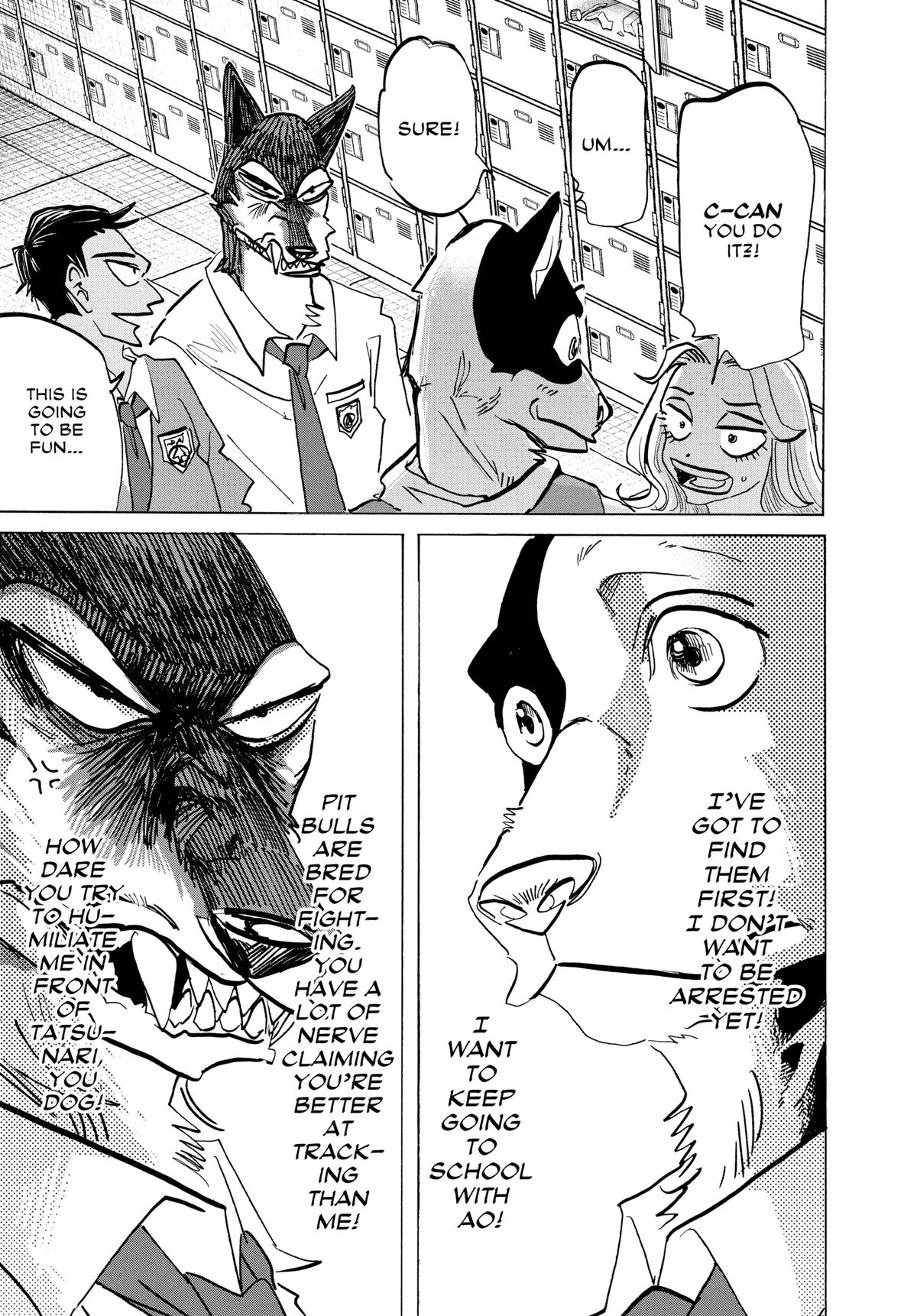 Taika's Reason Chapter 4 page 36 - 