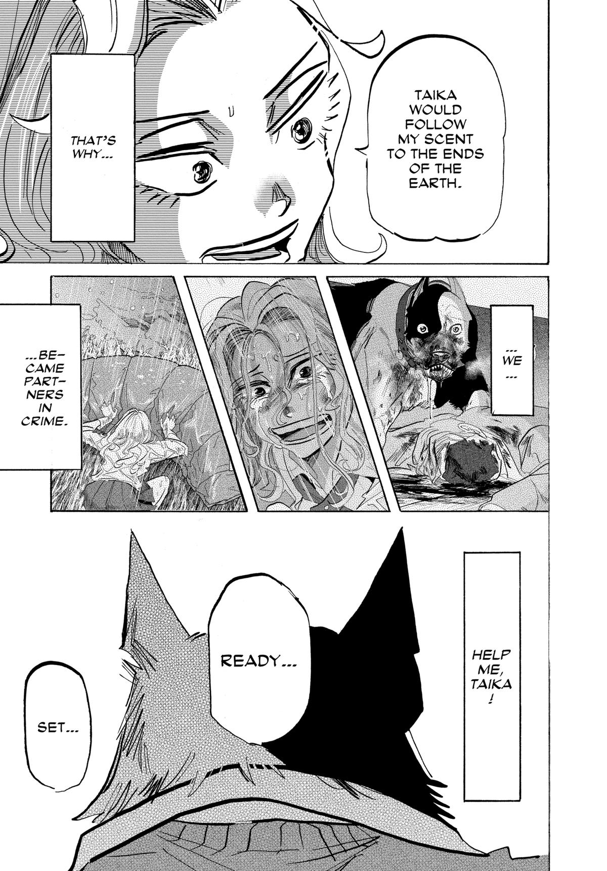 Taika's Reason Chapter 4 page 39 - 
