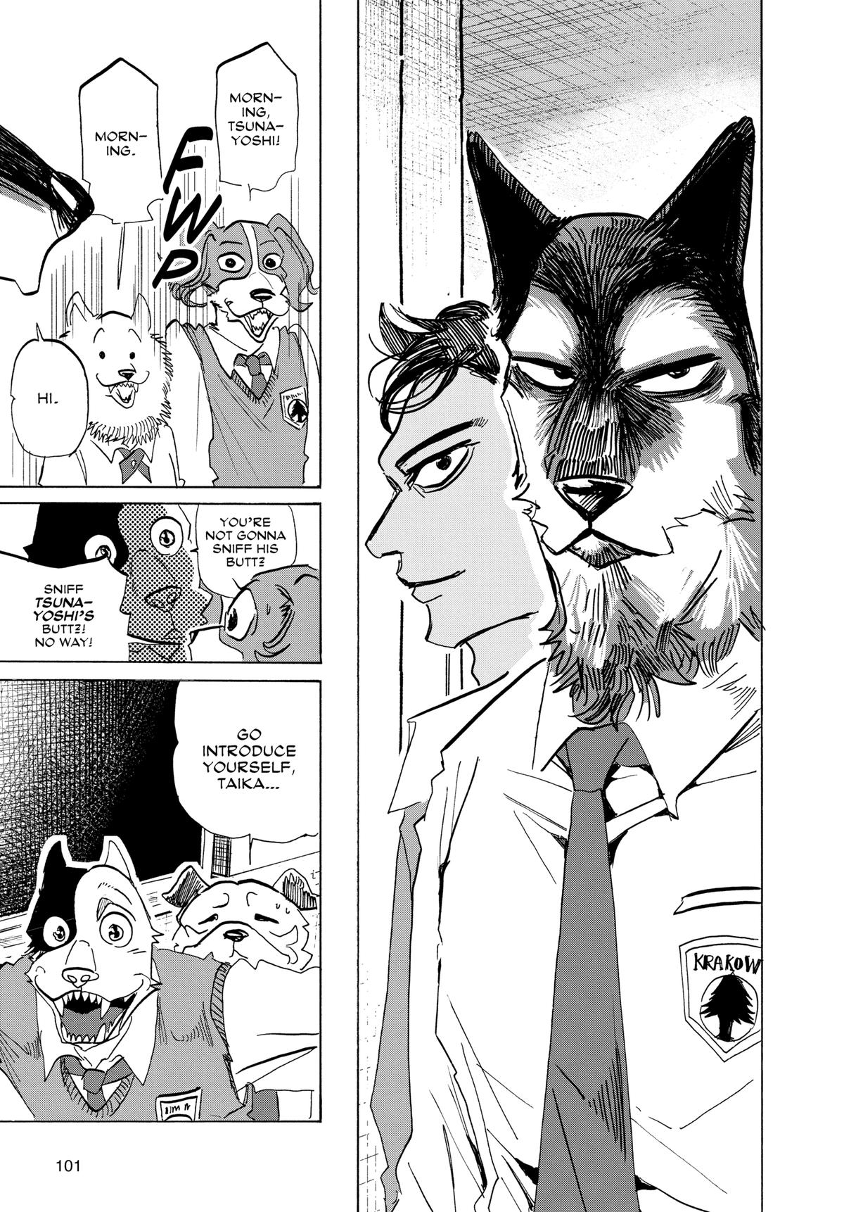 Taika's Reason Chapter 4 page 6 - 
