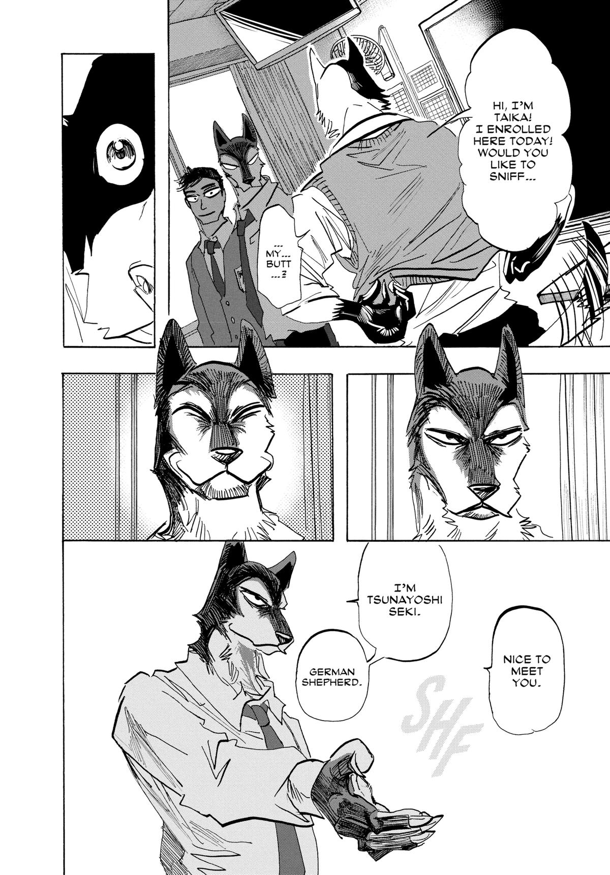 Taika's Reason Chapter 4 page 7 - 