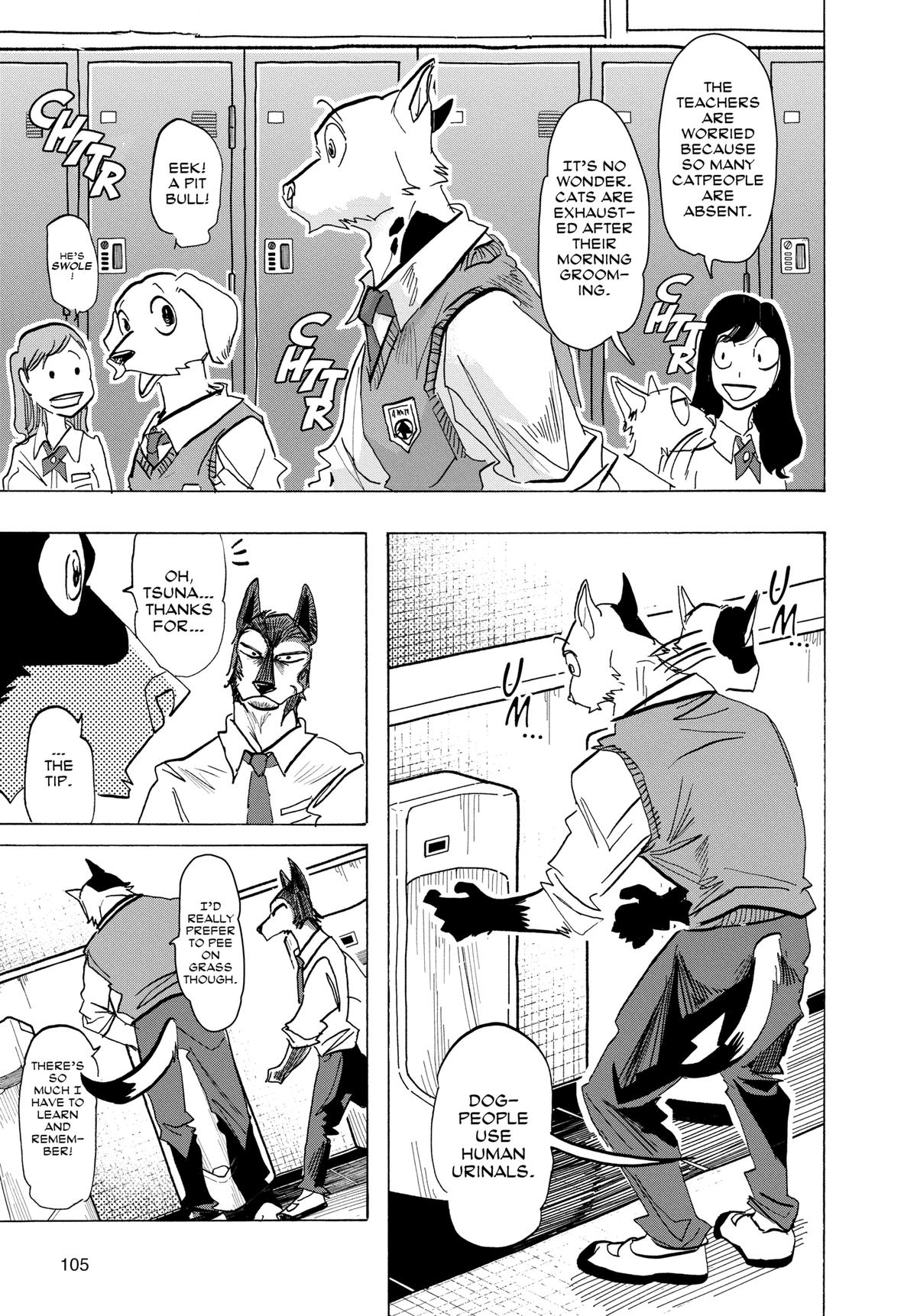 Taika's Reason Chapter 4 page 10 - 