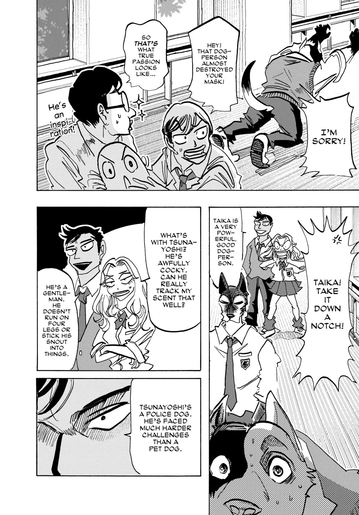Taika's Reason Chapter 5 page 2 - 