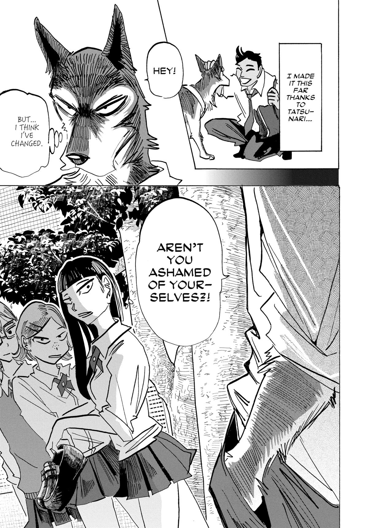 Taika's Reason Chapter 5 page 13 - 