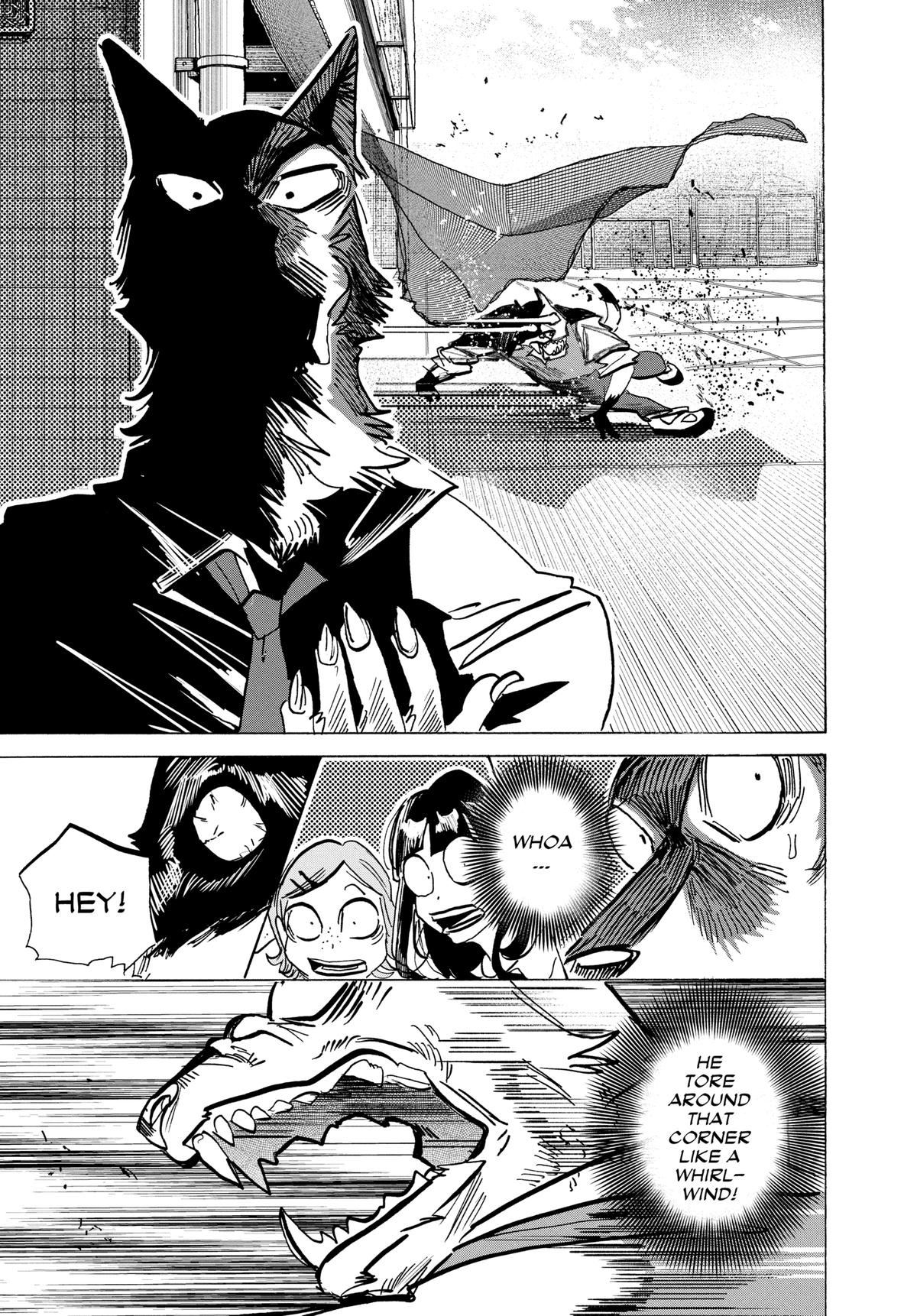 Taika's Reason Chapter 5 page 15 - 