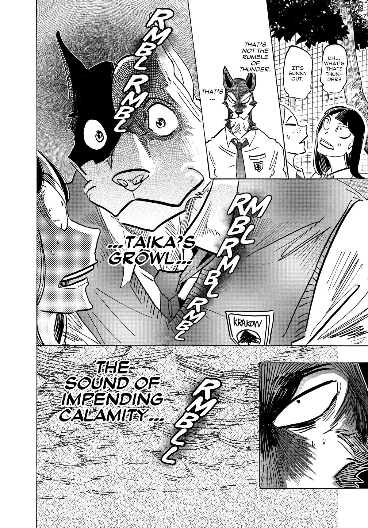 Taika's Reason Chapter 5 page 18 - 