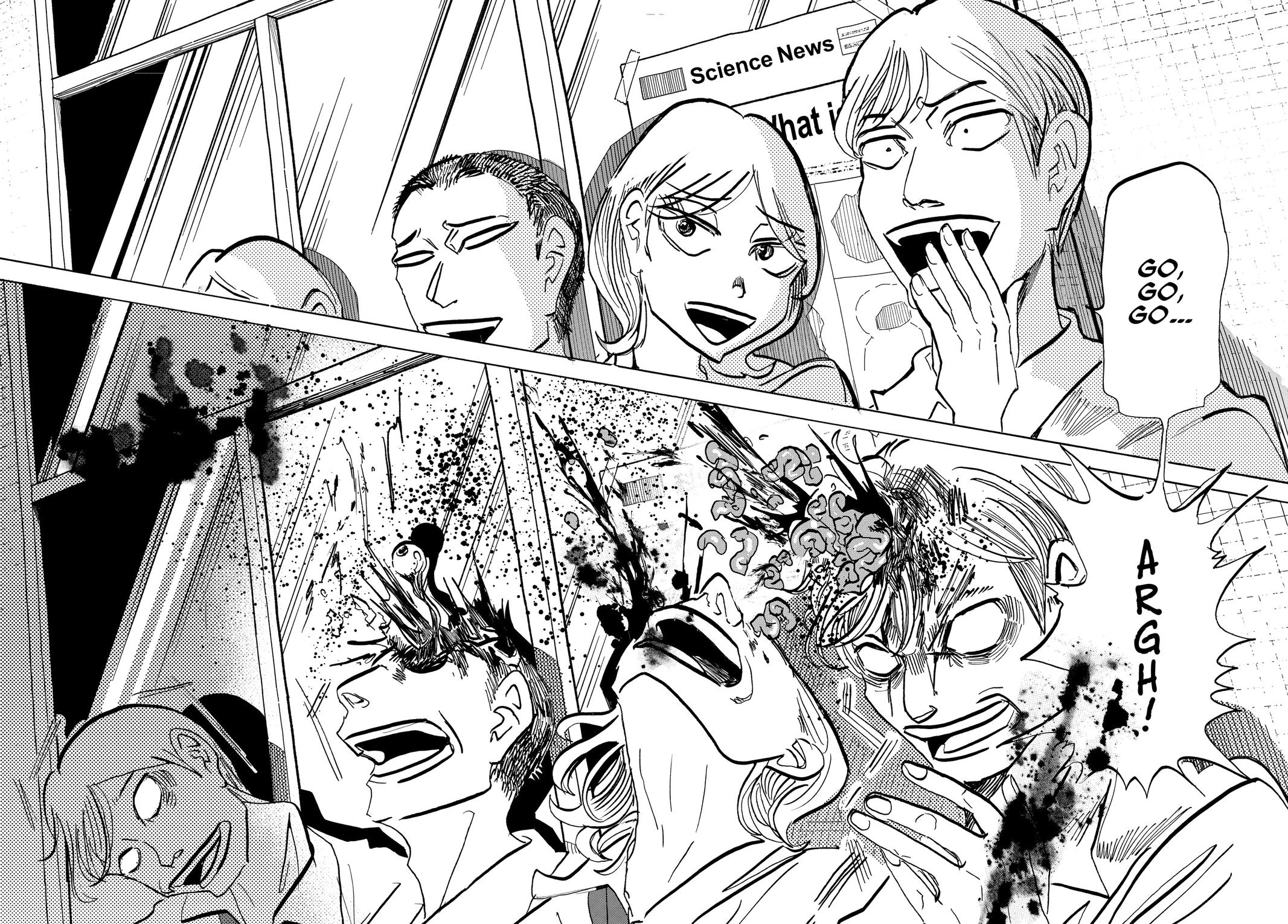 Taika's Reason Chapter 5 page 4 - 