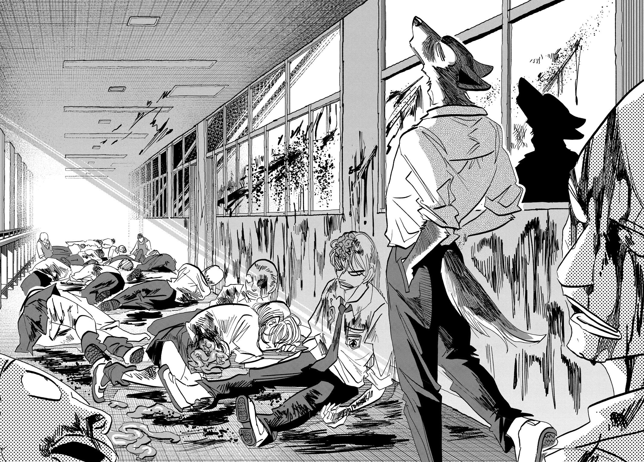 Taika's Reason Chapter 5 page 5 - 