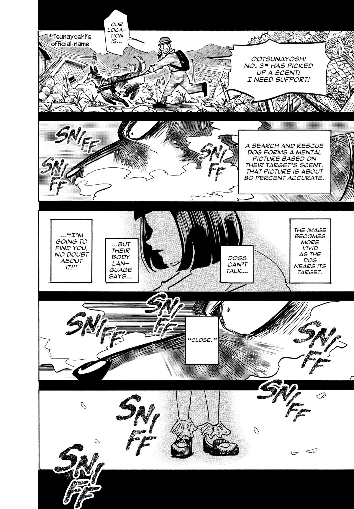 Taika's Reason Chapter 5 page 8 - 