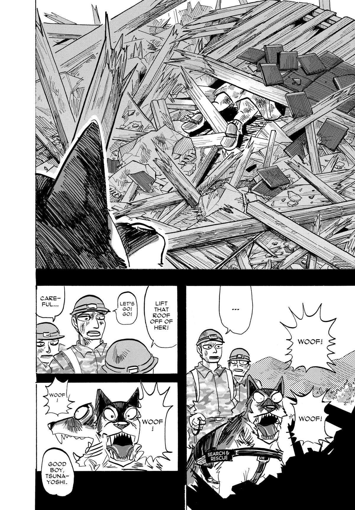 Taika's Reason Chapter 5 page 10 - 
