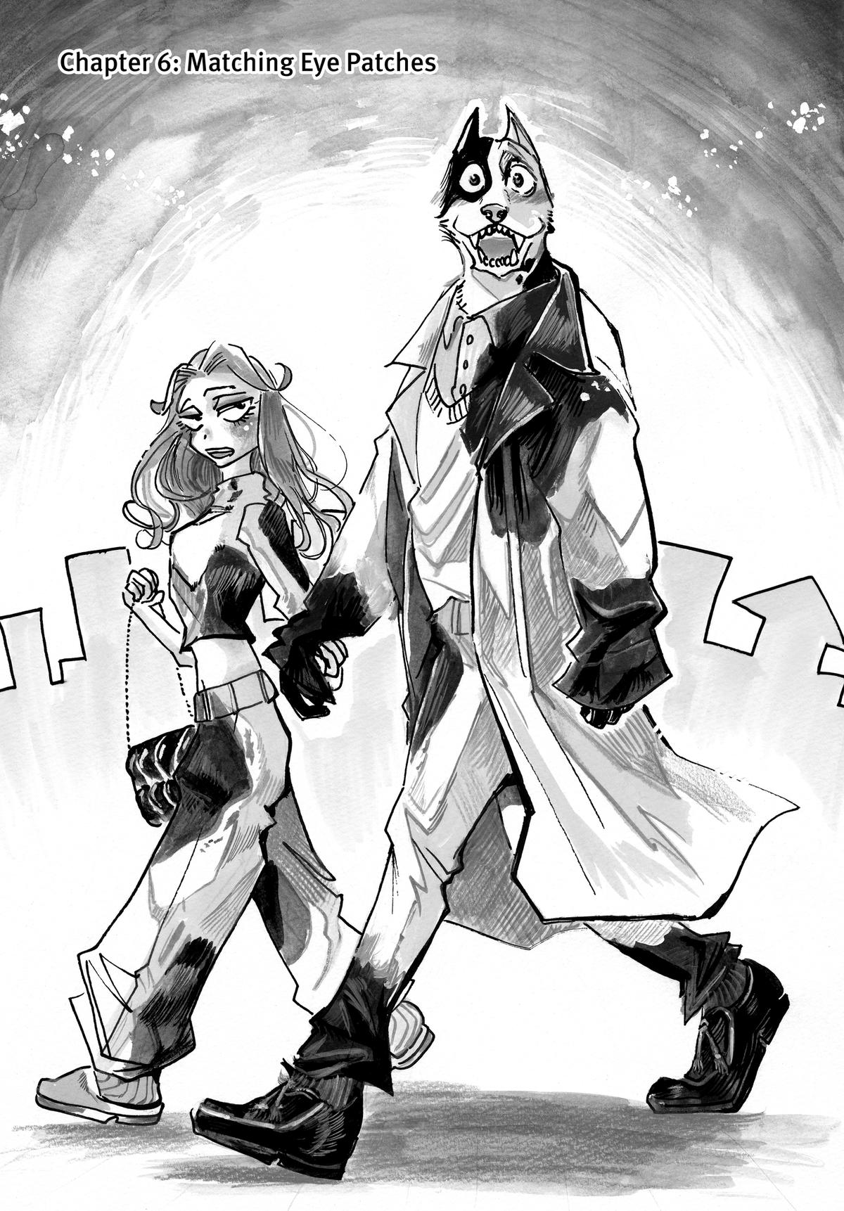 Taika's Reason Chapter 6 page 1 - 