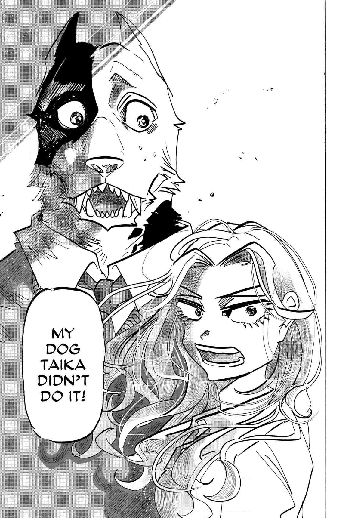 Taika's Reason Chapter 6 page 15 - 