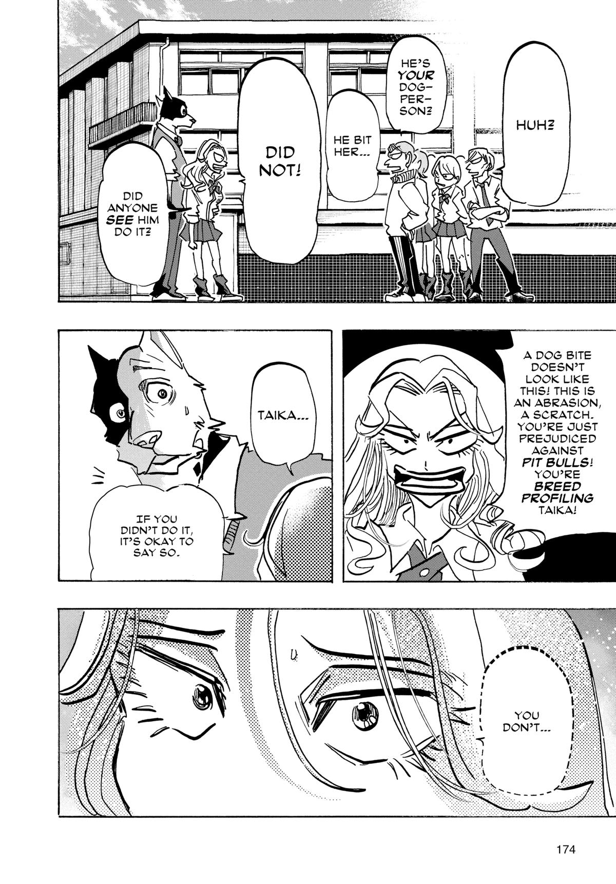 Taika's Reason Chapter 6 page 16 - 