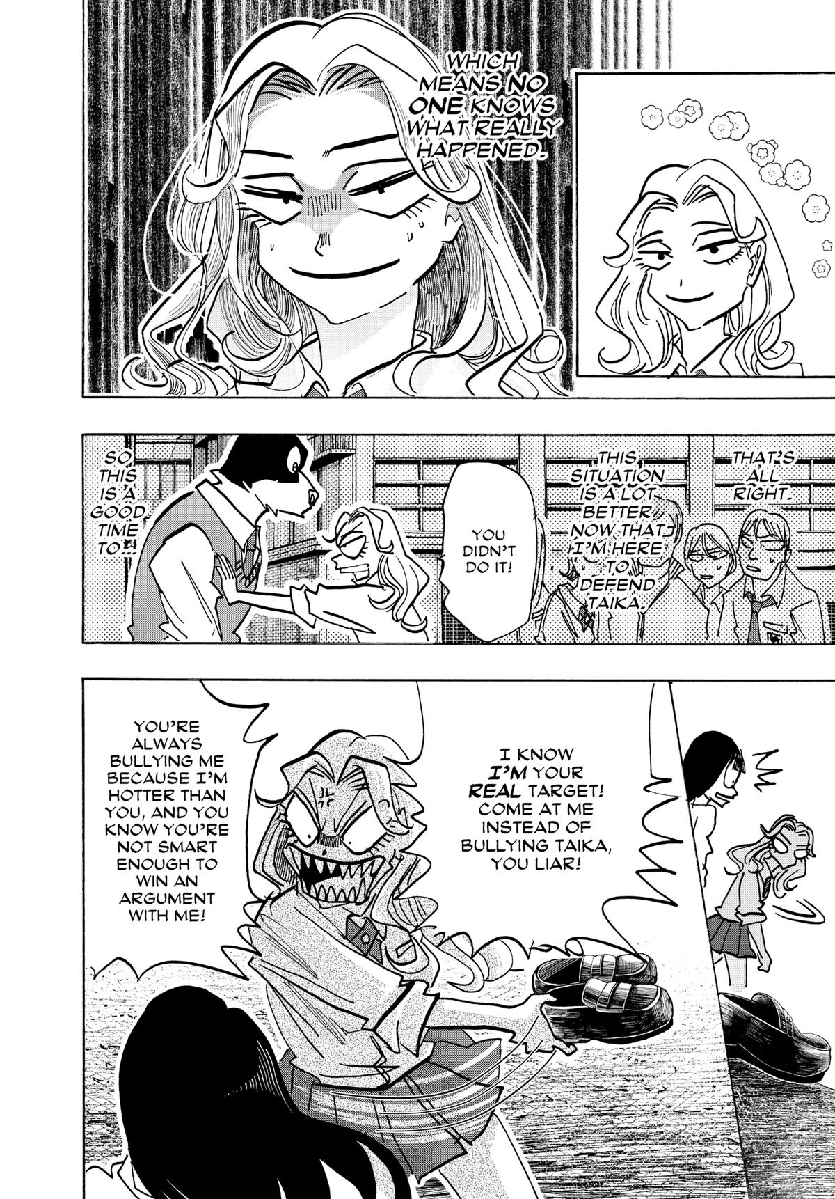 Taika's Reason Chapter 6 page 18 - 