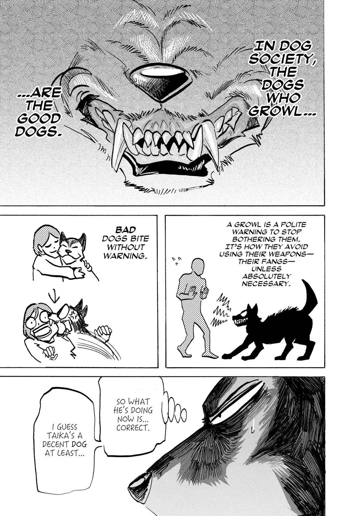 Taika's Reason Chapter 6 page 3 - 