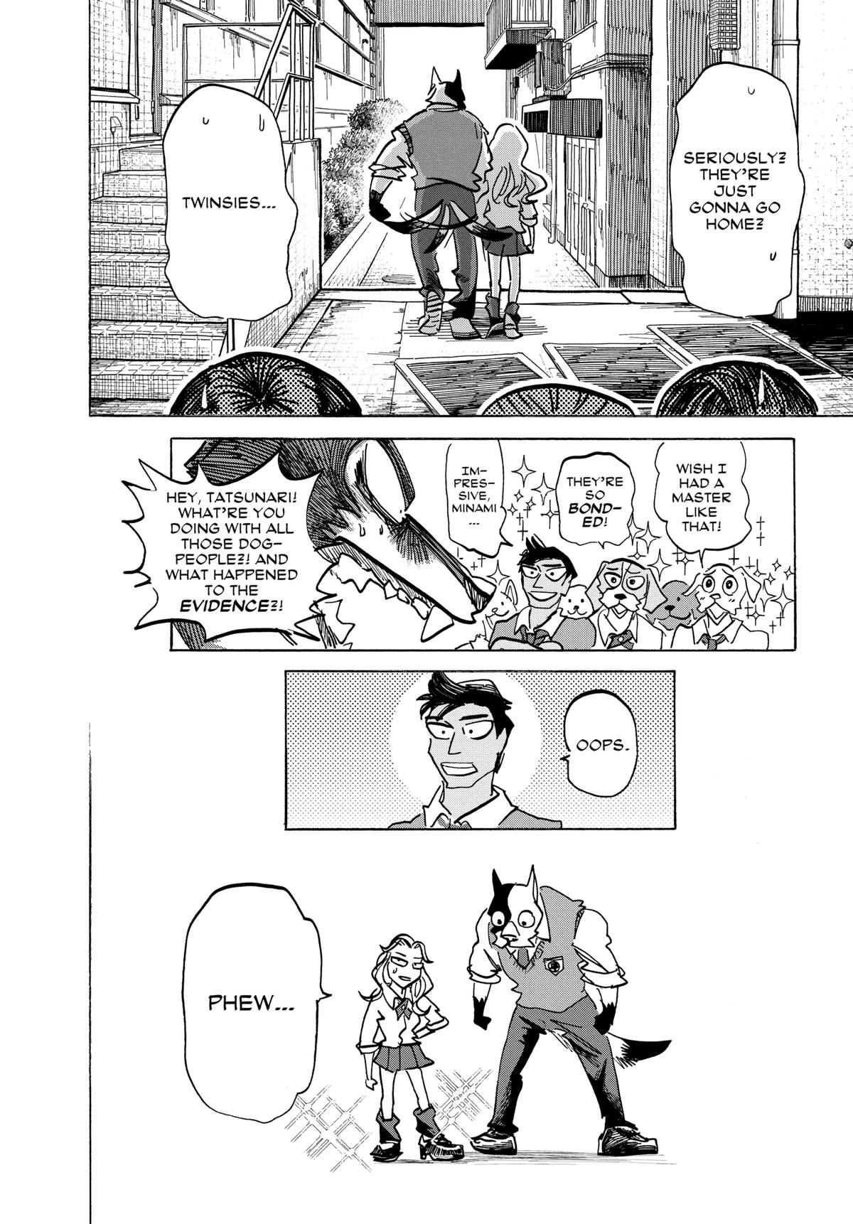 Taika's Reason Chapter 6 page 21 - 