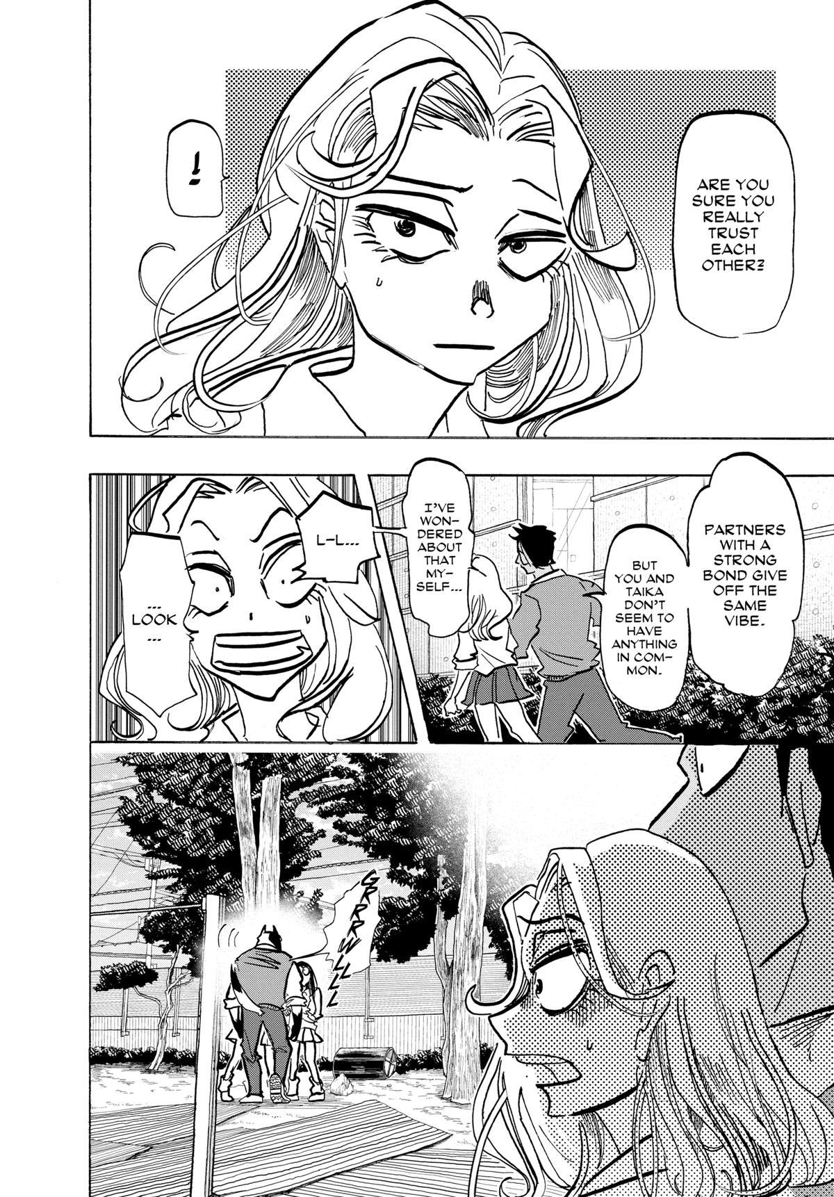 Taika's Reason Chapter 6 page 6 - 