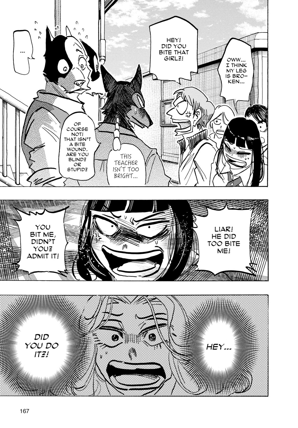 Taika's Reason Chapter 6 page 9 - 