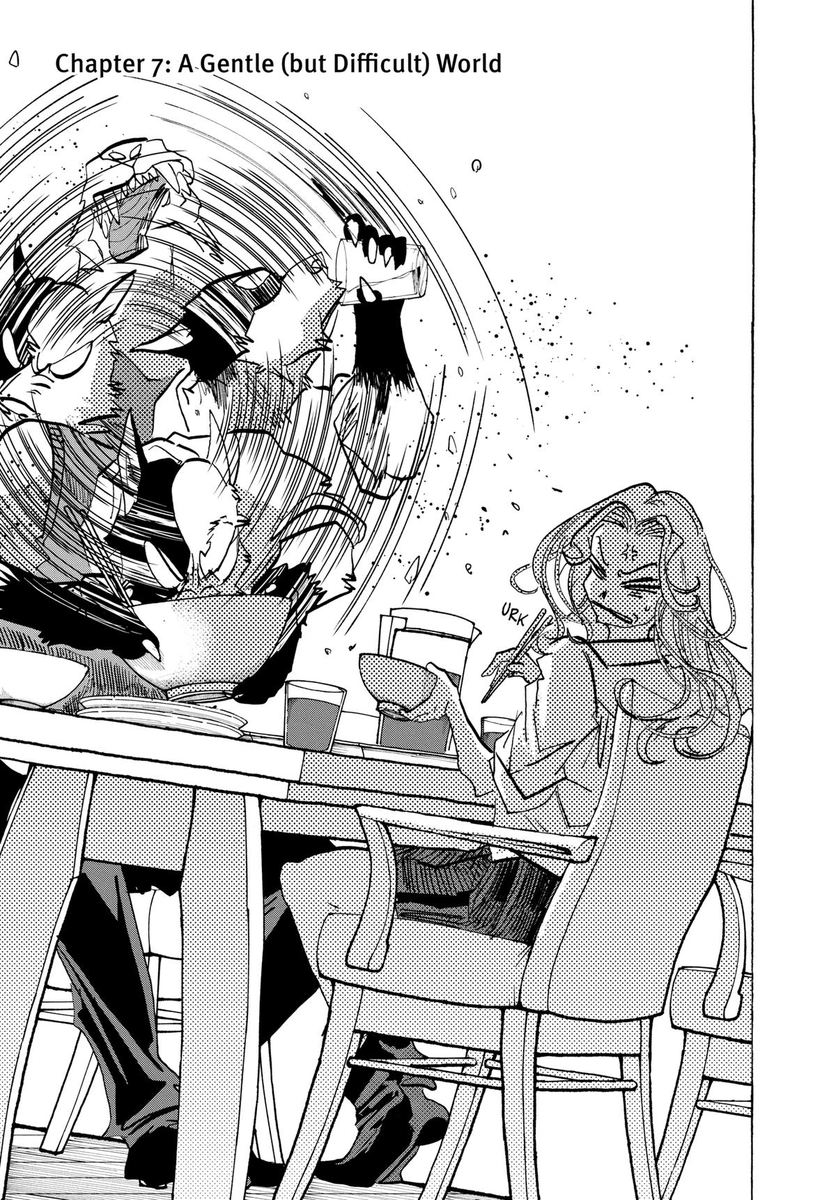 Taika's Reason Chapter 7 page 1 - 