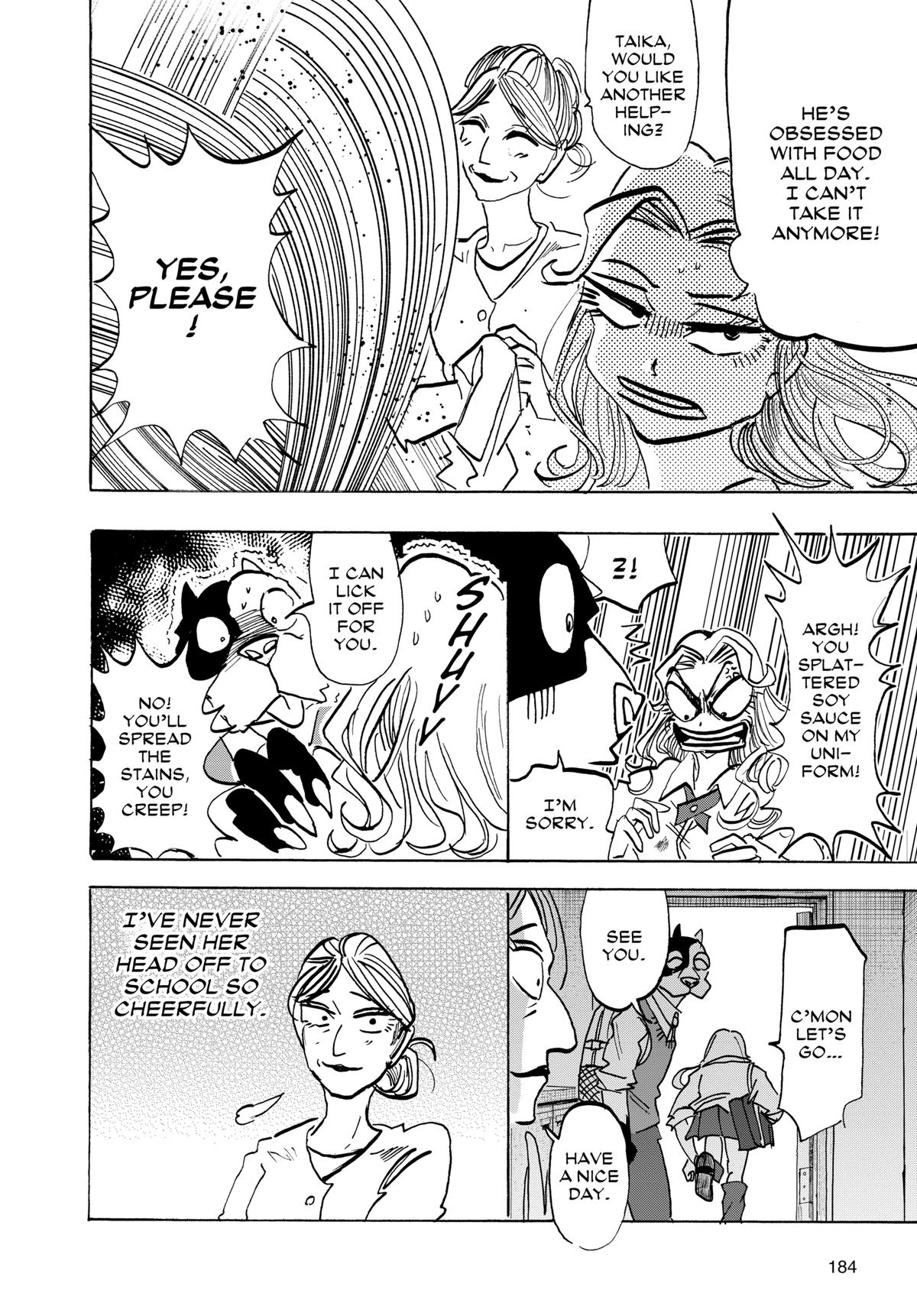 Taika's Reason Chapter 7 page 2 - 