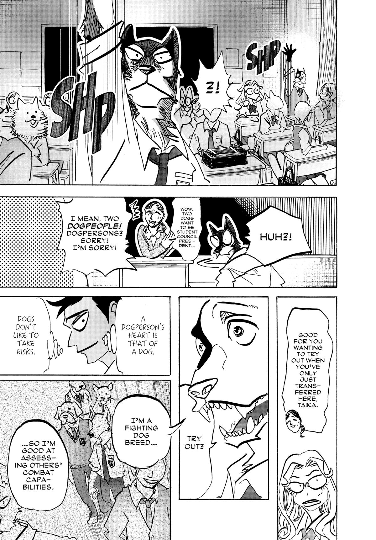 Taika's Reason Chapter 7 page 15 - 