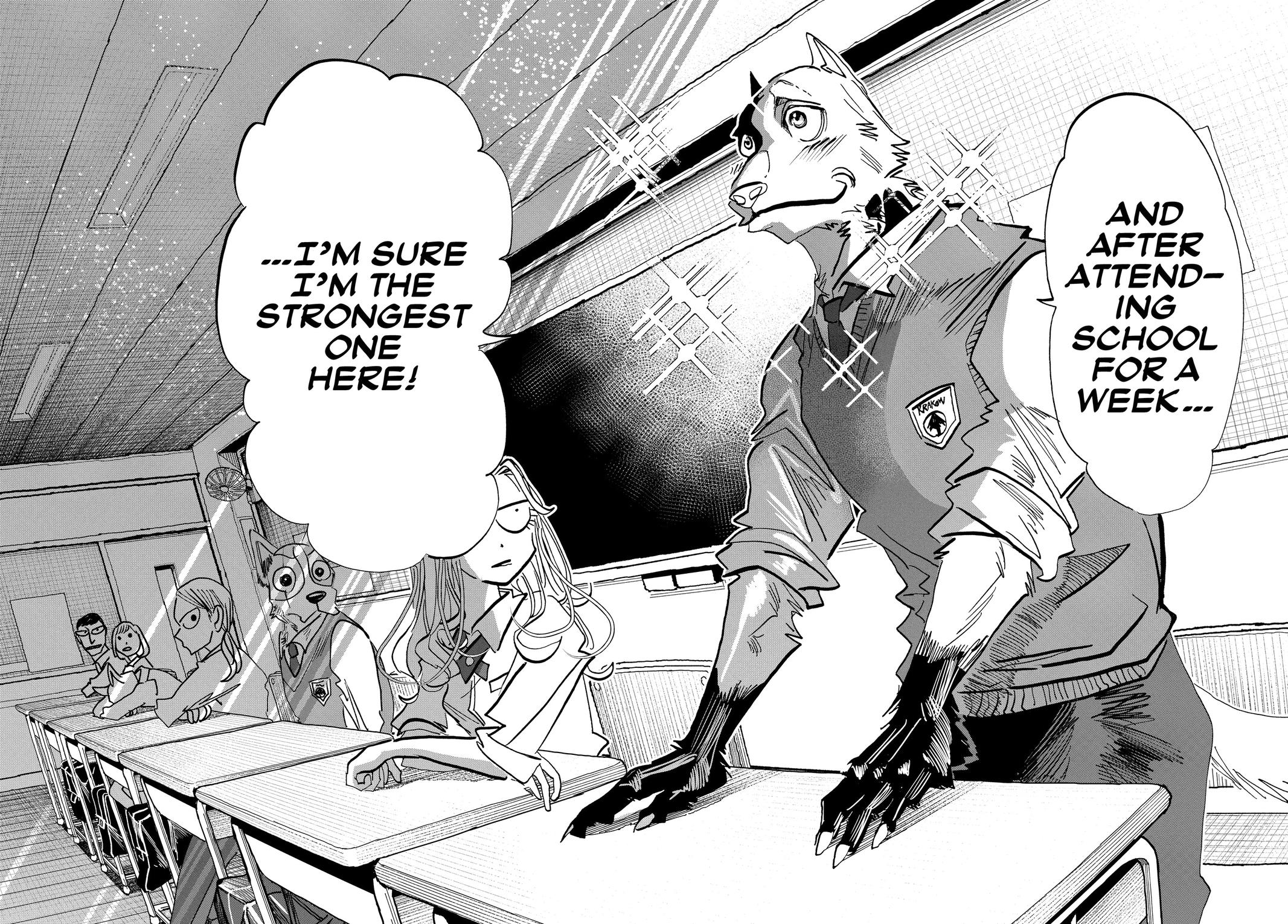 Taika's Reason Chapter 7 page 16 - 