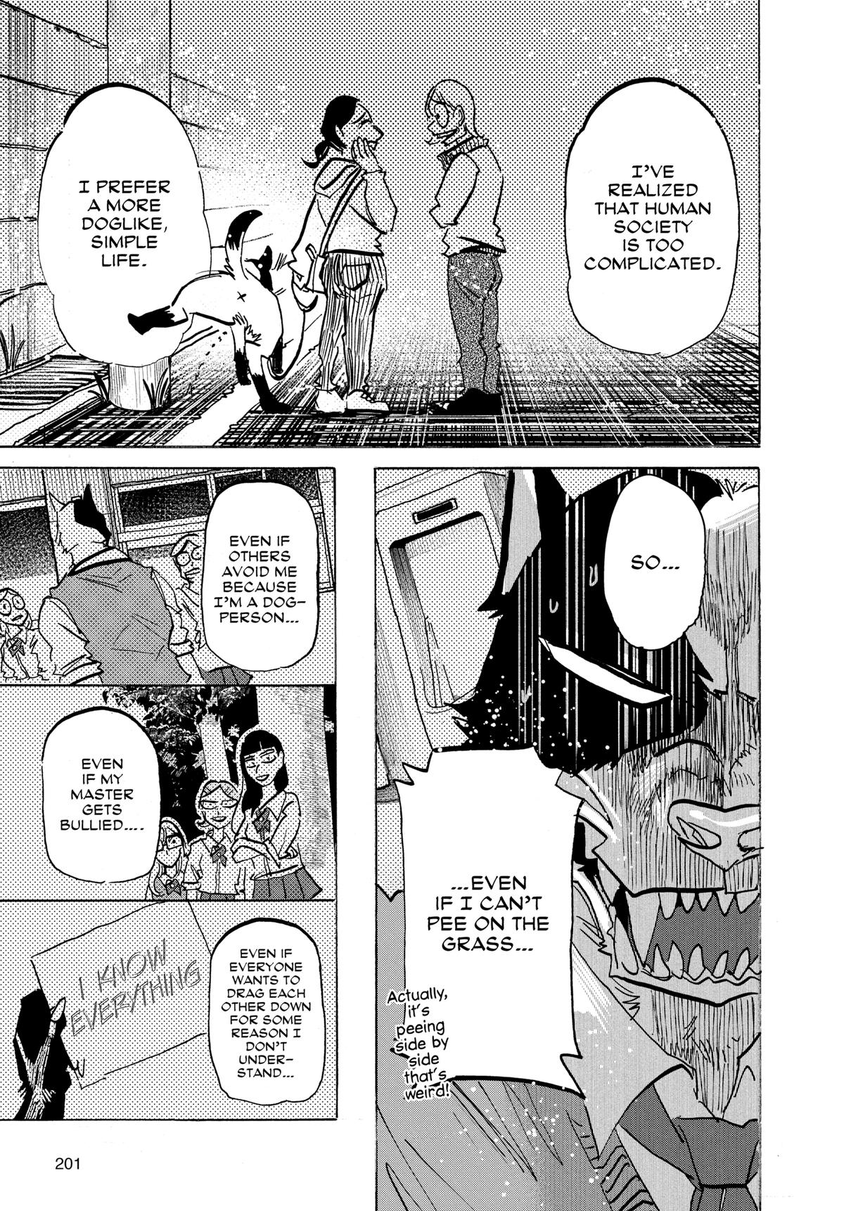 Taika's Reason Chapter 7 page 18 - 