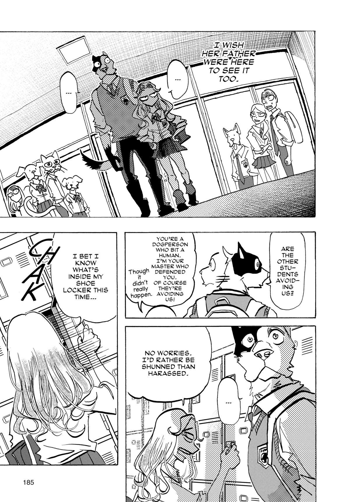 Taika's Reason Chapter 7 page 3 - 