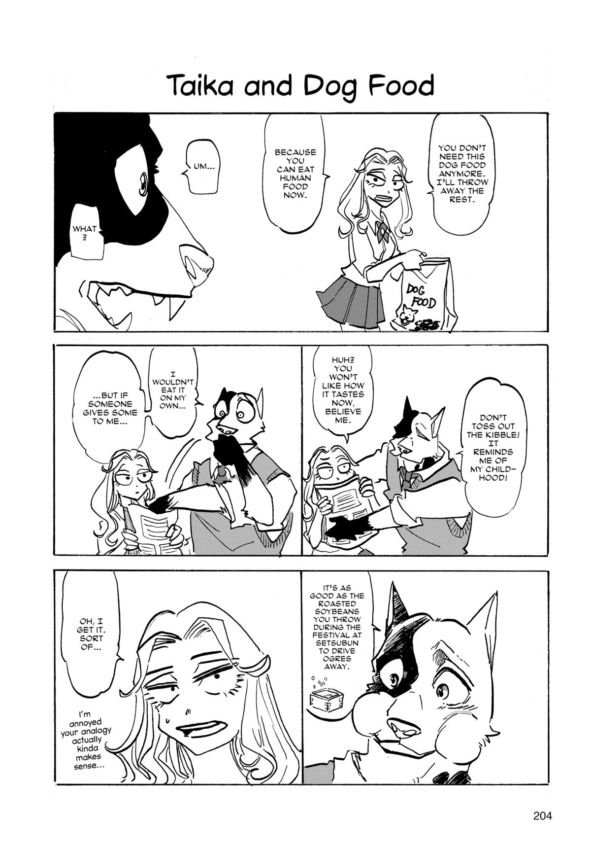 Taika's Reason Chapter 7 page 21 - 