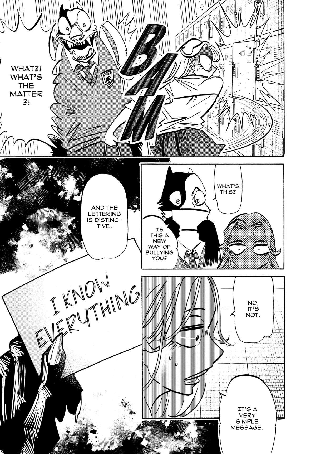 Taika's Reason Chapter 7 page 5 - 