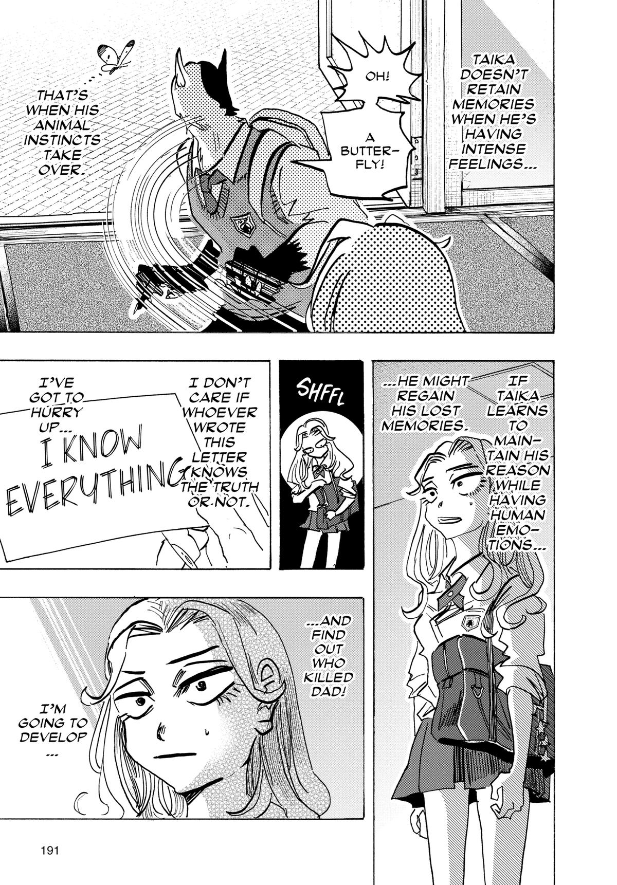 Taika's Reason Chapter 7 page 9 - 