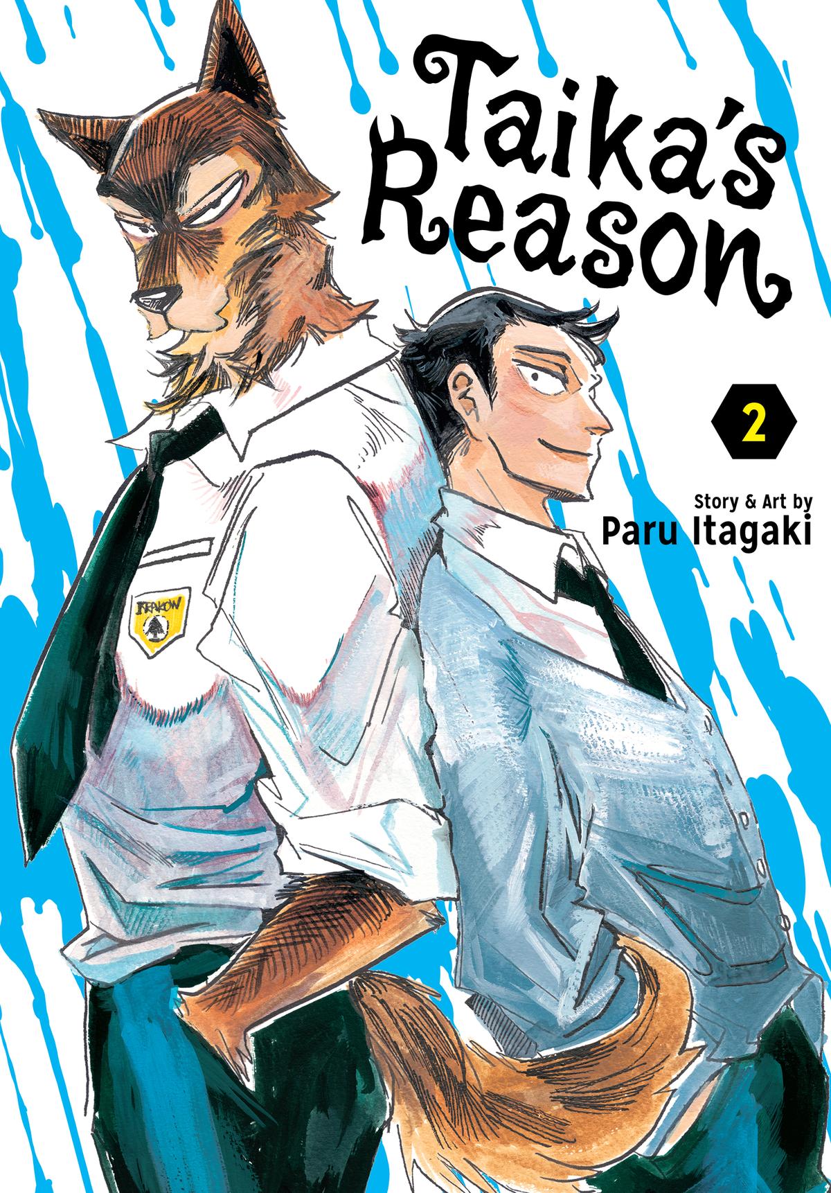 Taika's Reason Chapter 8 page 1 - 