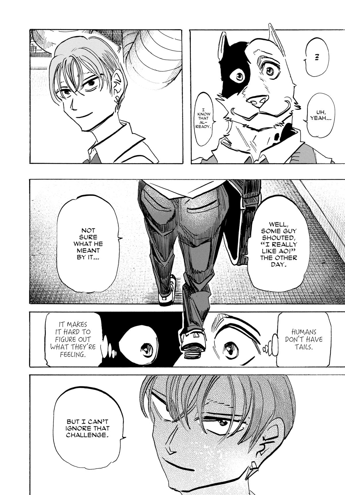 Taika's Reason Chapter 8 page 11 - 