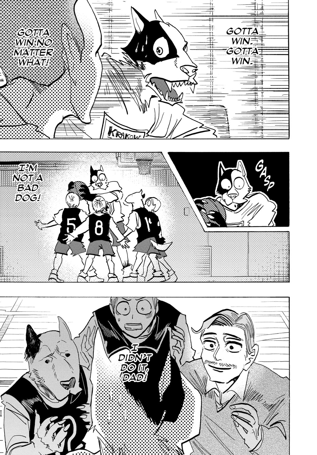 Taika's Reason Chapter 8 page 18 - 