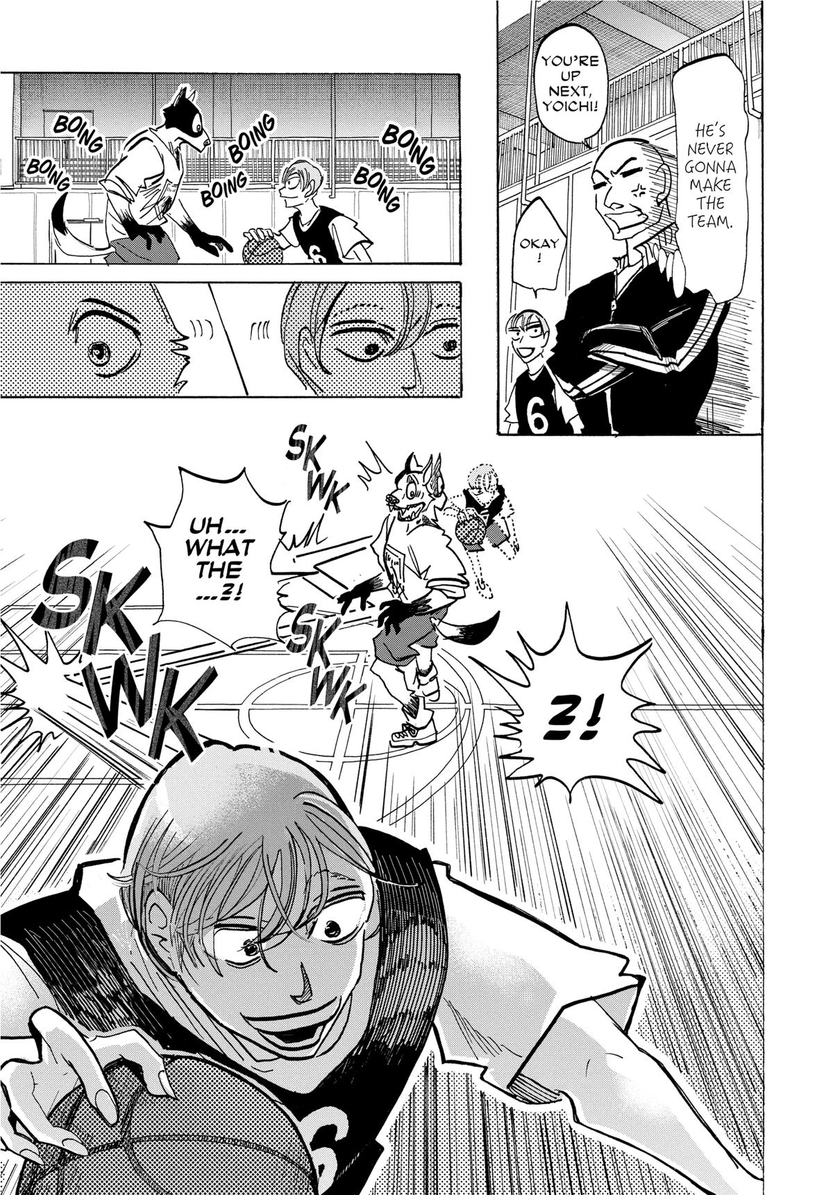 Taika's Reason Chapter 8 page 20 - 