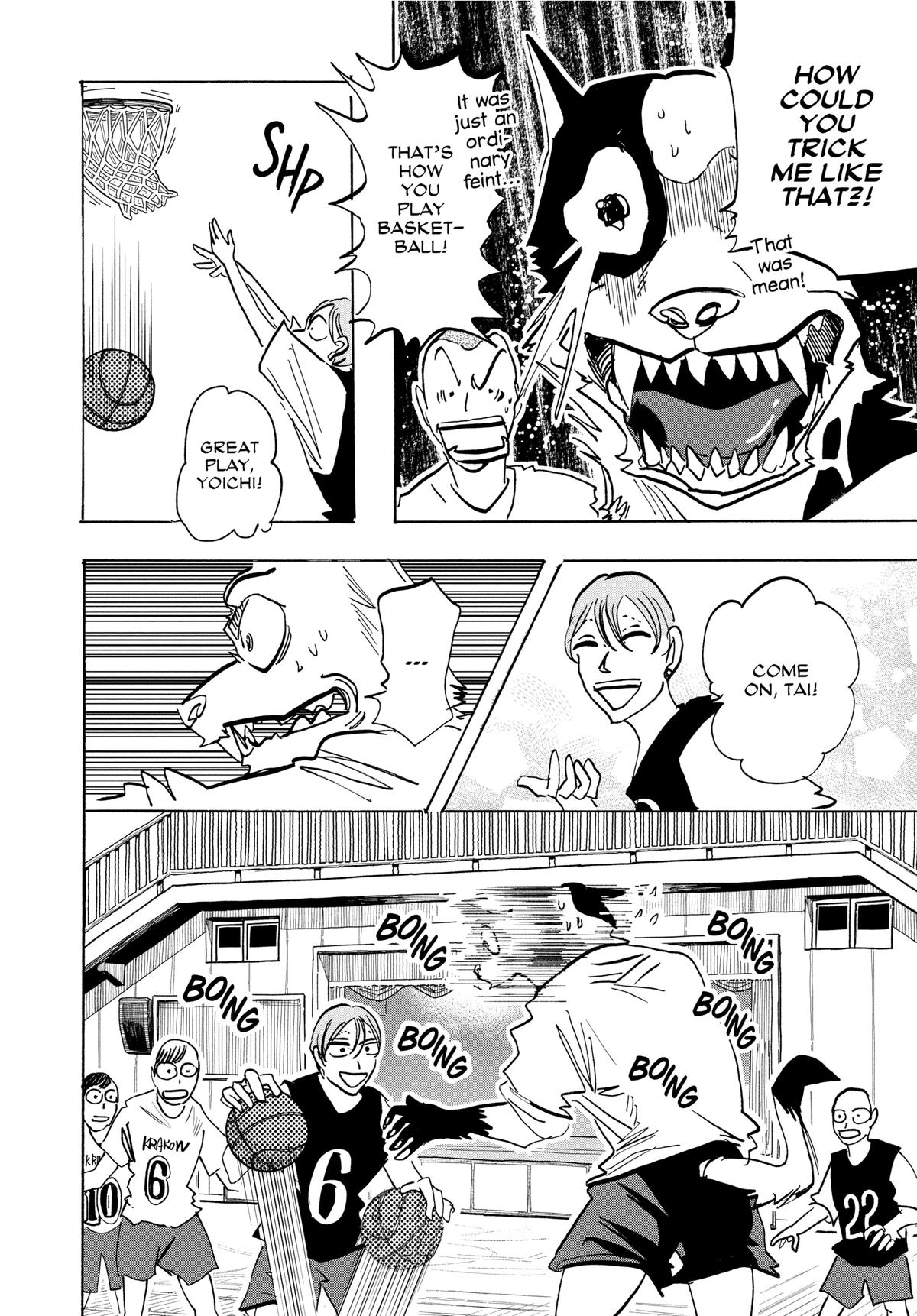Taika's Reason Chapter 8 page 21 - 