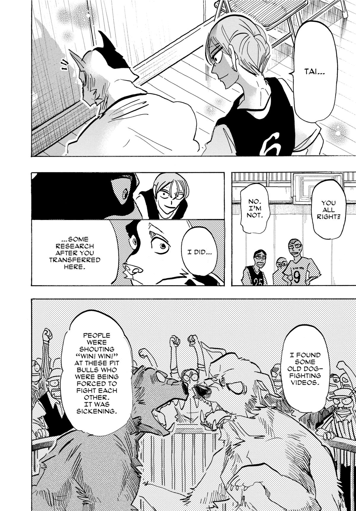 Taika's Reason Chapter 8 page 23 - 