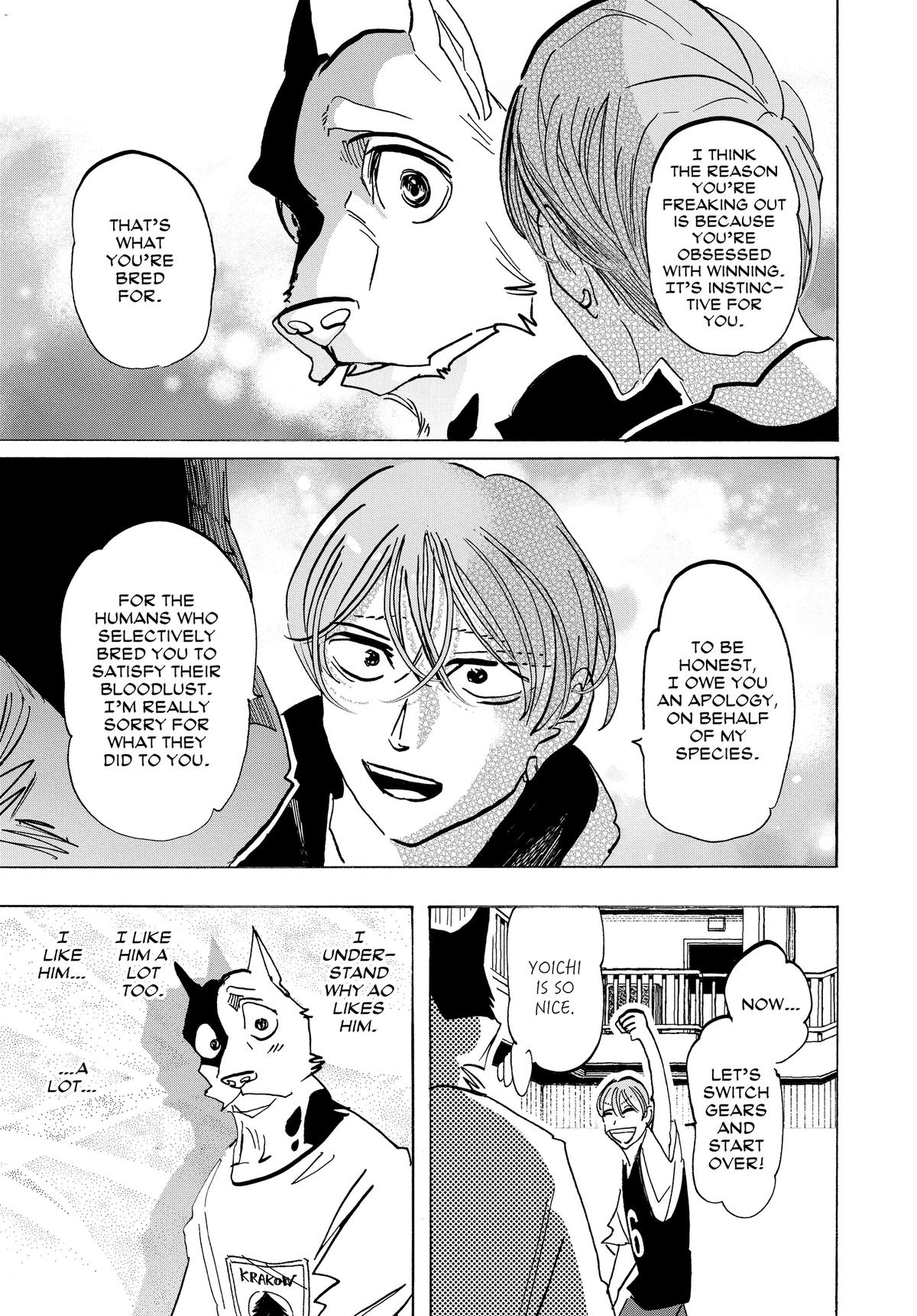 Taika's Reason Chapter 8 page 24 - 