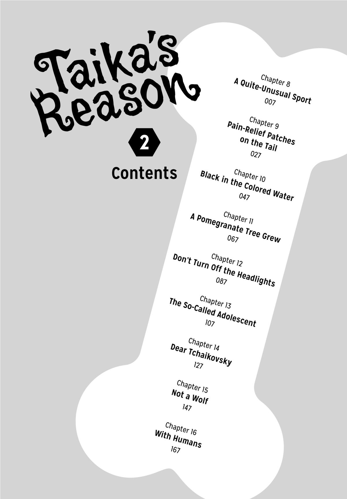 Taika's Reason Chapter 8 page 7 - 