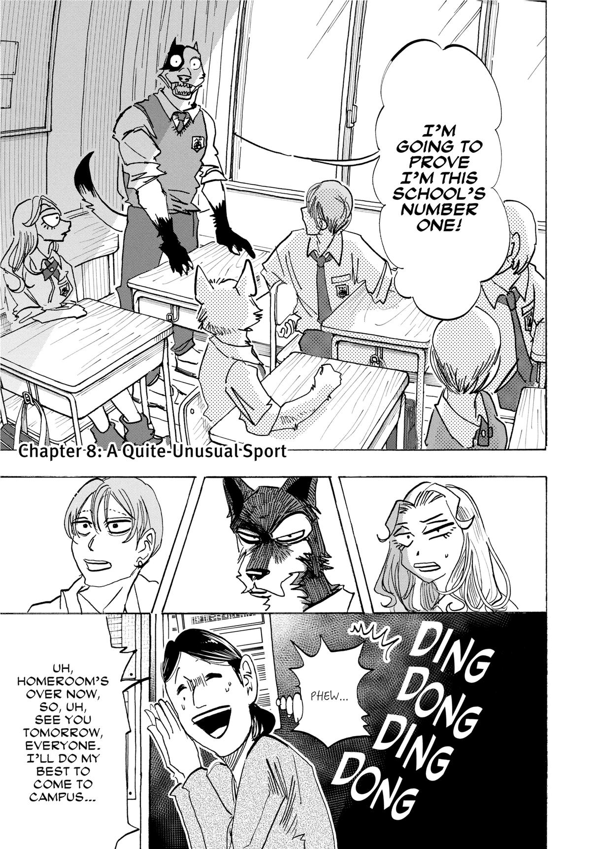 Taika's Reason Chapter 8 page 8 - 