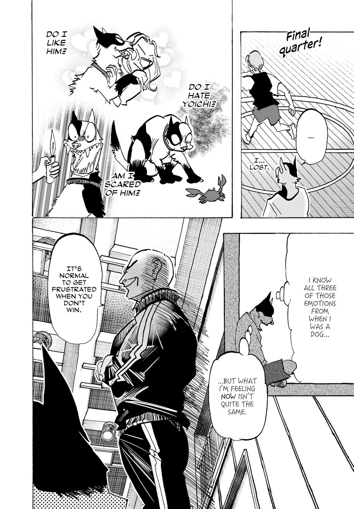 Taika's Reason Chapter 9 page 2 - 