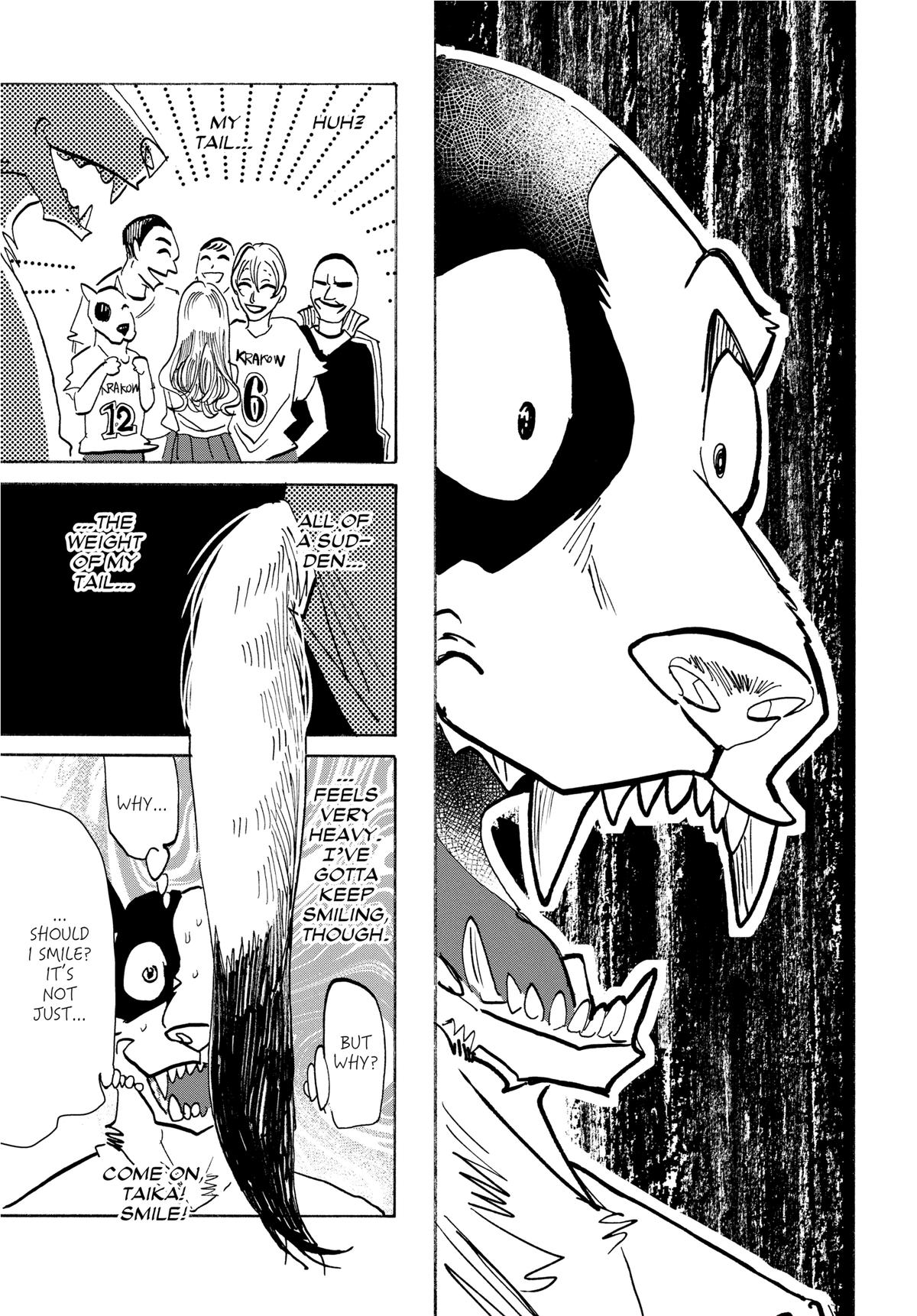 Taika's Reason Chapter 9 page 13 - 