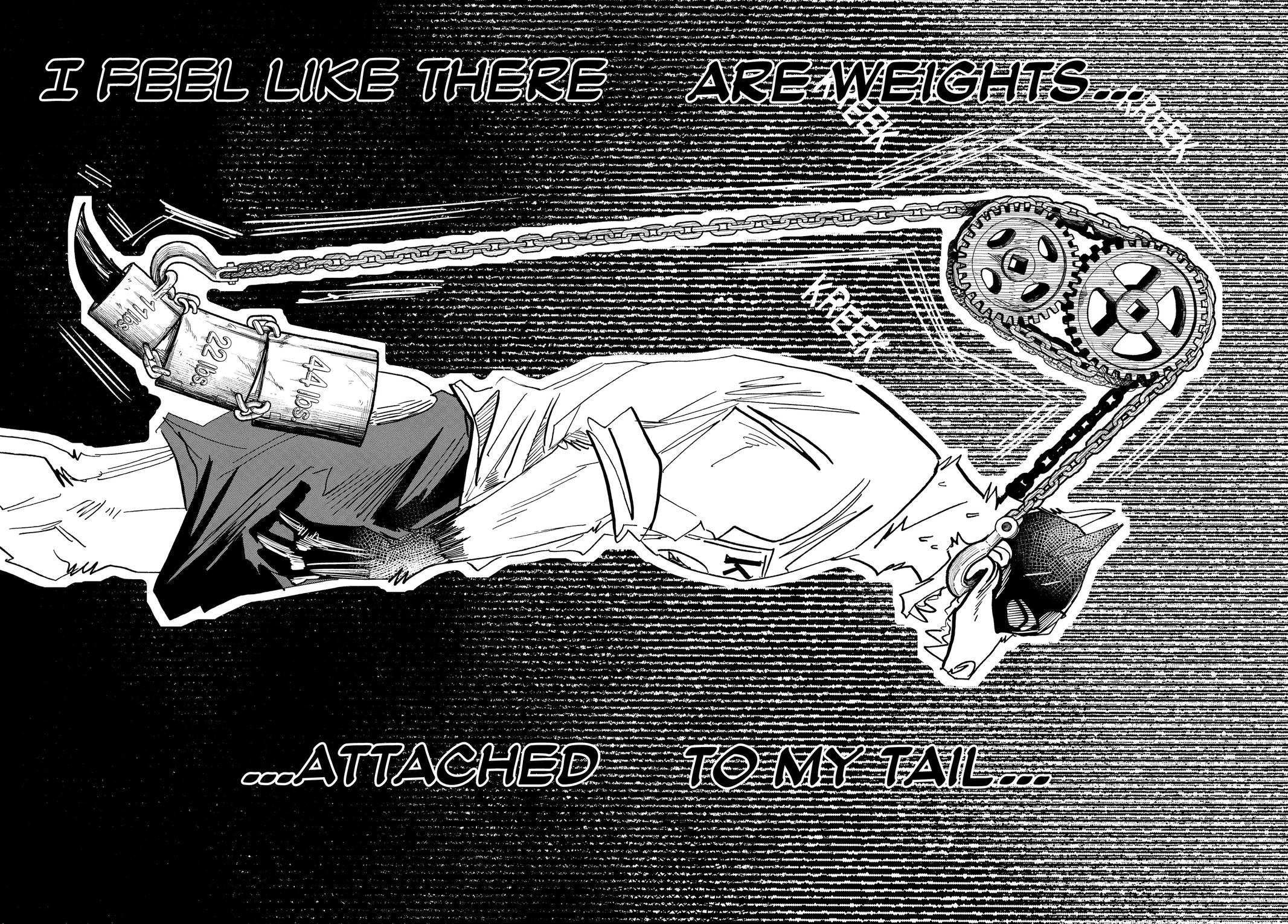 Taika's Reason Chapter 9 page 14 - 
