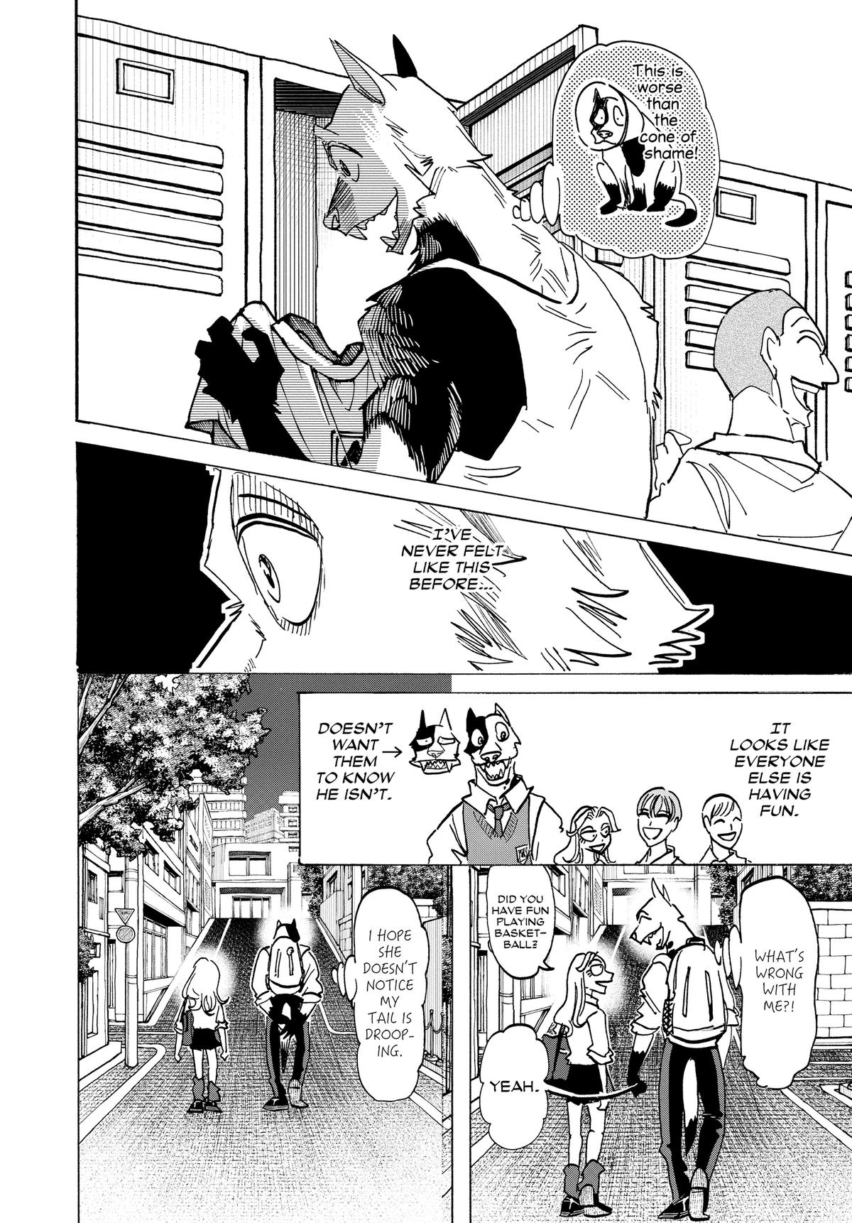 Taika's Reason Chapter 9 page 15 - 