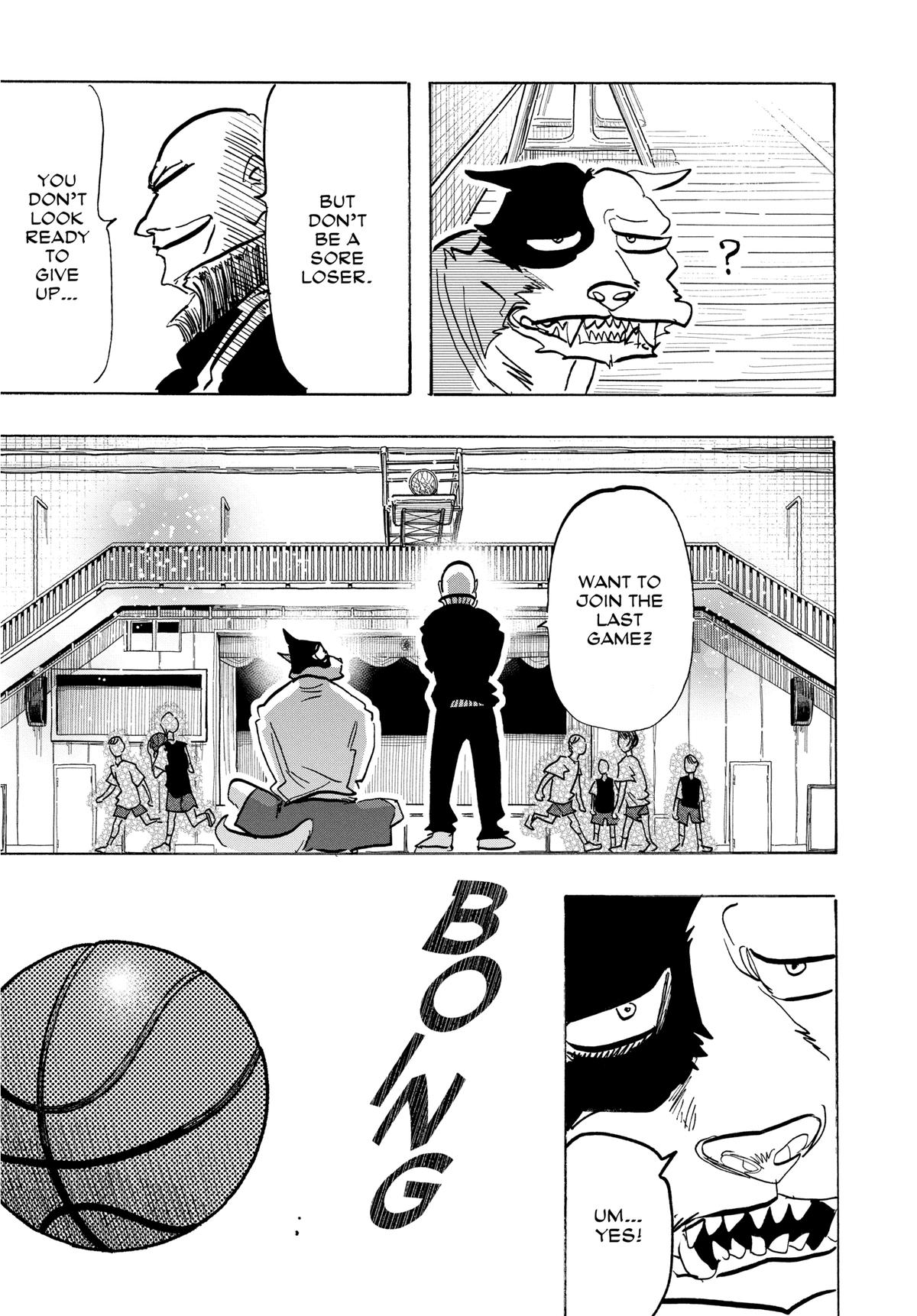 Taika's Reason Chapter 9 page 3 - 